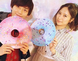 藤田二コルの彼氏は小野健斗でラストキス 元彼バトシンは売名目的で炎上か