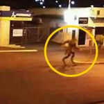 オオカミ男がブラジルに出現し真相や謎は狼男症候群なのか！？[世界がビビる夜]