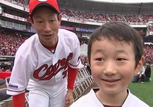 赤松真人の嫁 妻 子供 や病院が判明 年俸や息子が似すぎてワロタ プロ野球選手の妻たち